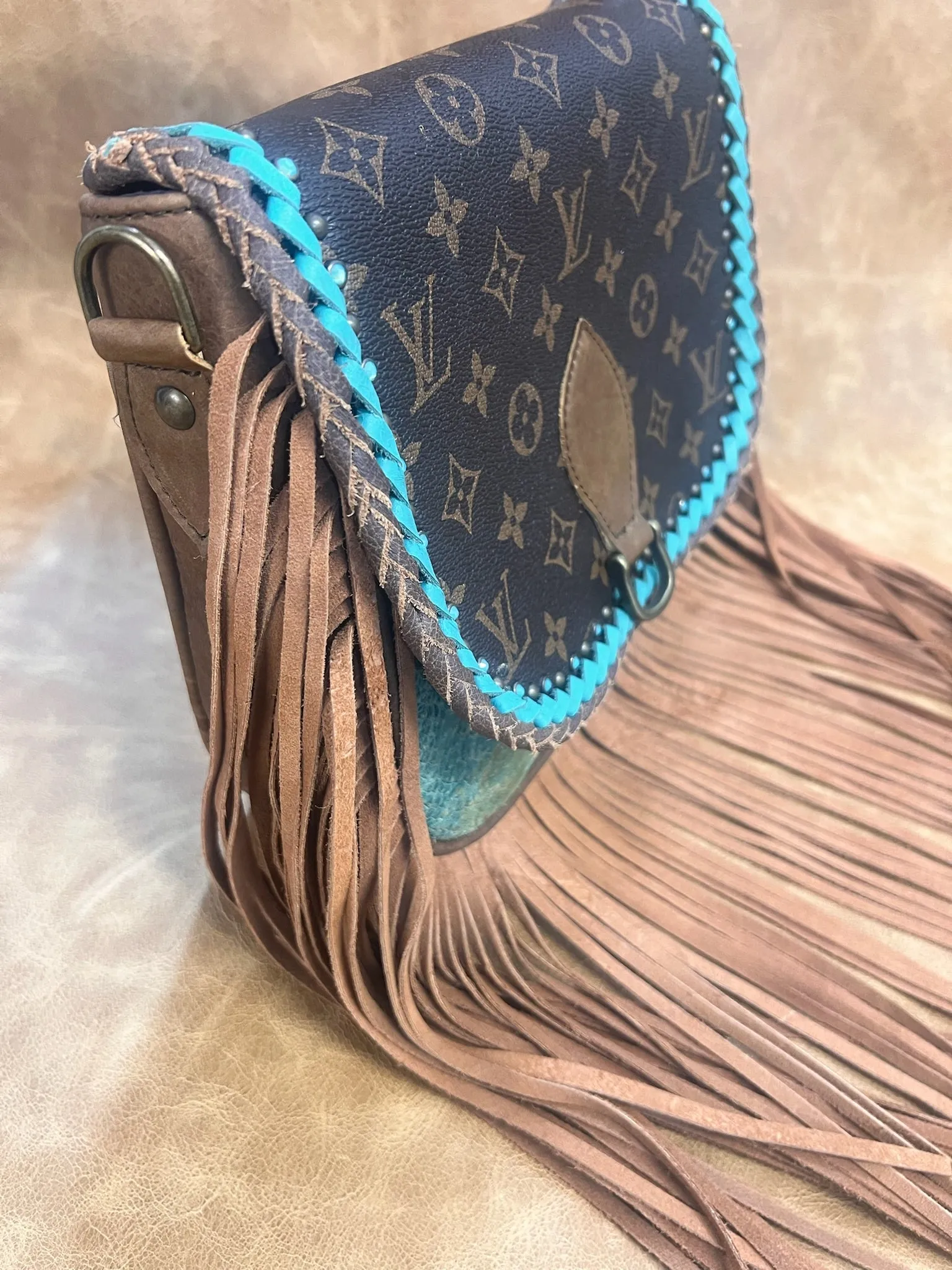 San Ynez Sea Green Python