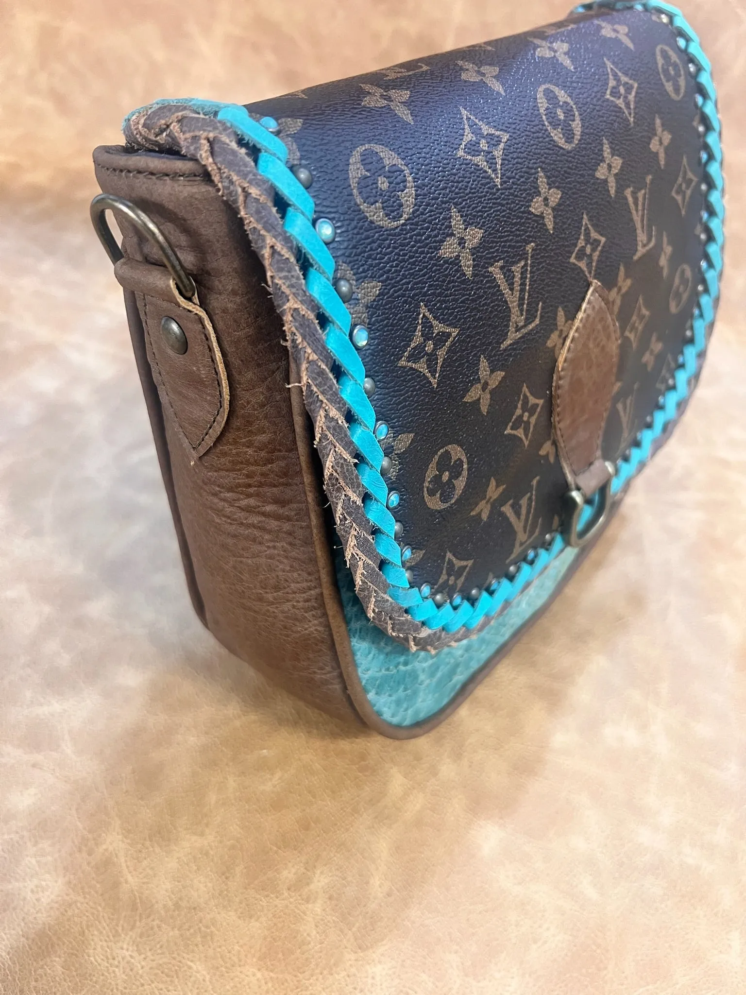 San Ynez Sea Green Python