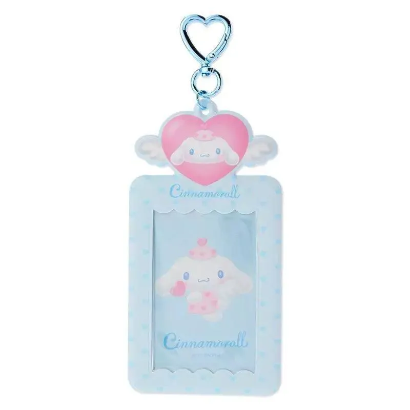 Sanrio Angel Photocard Holder Keychain