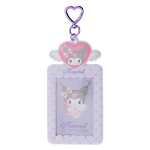 Sanrio Angel Photocard Holder Keychain