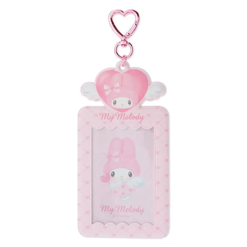 Sanrio Angel Photocard Holder Keychain