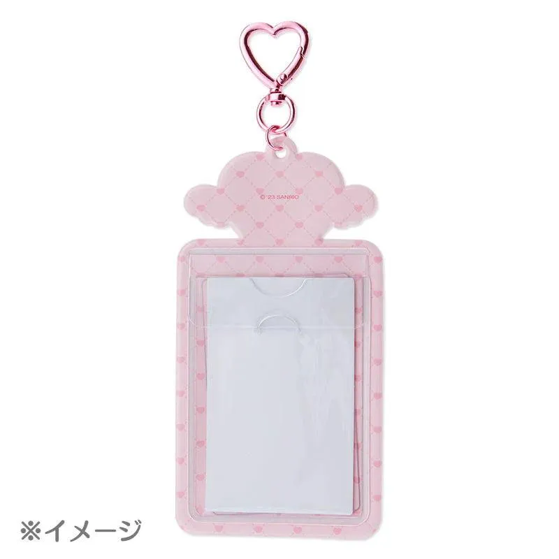 Sanrio Angel Photocard Holder Keychain