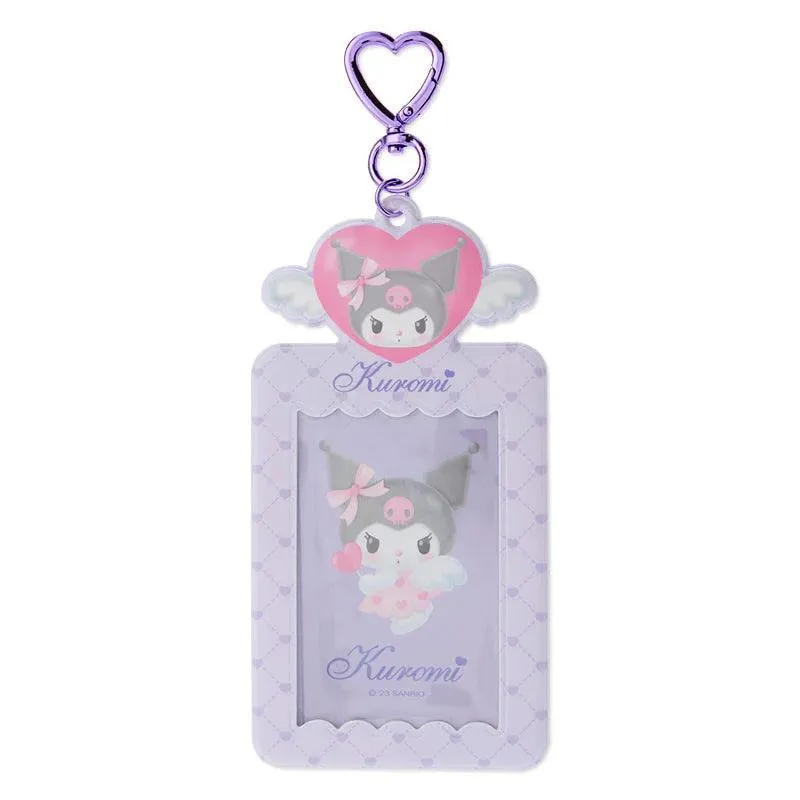 Sanrio Angel Photocard Holder Keychain