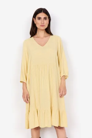SC-POSH 3 Dress Yellow
