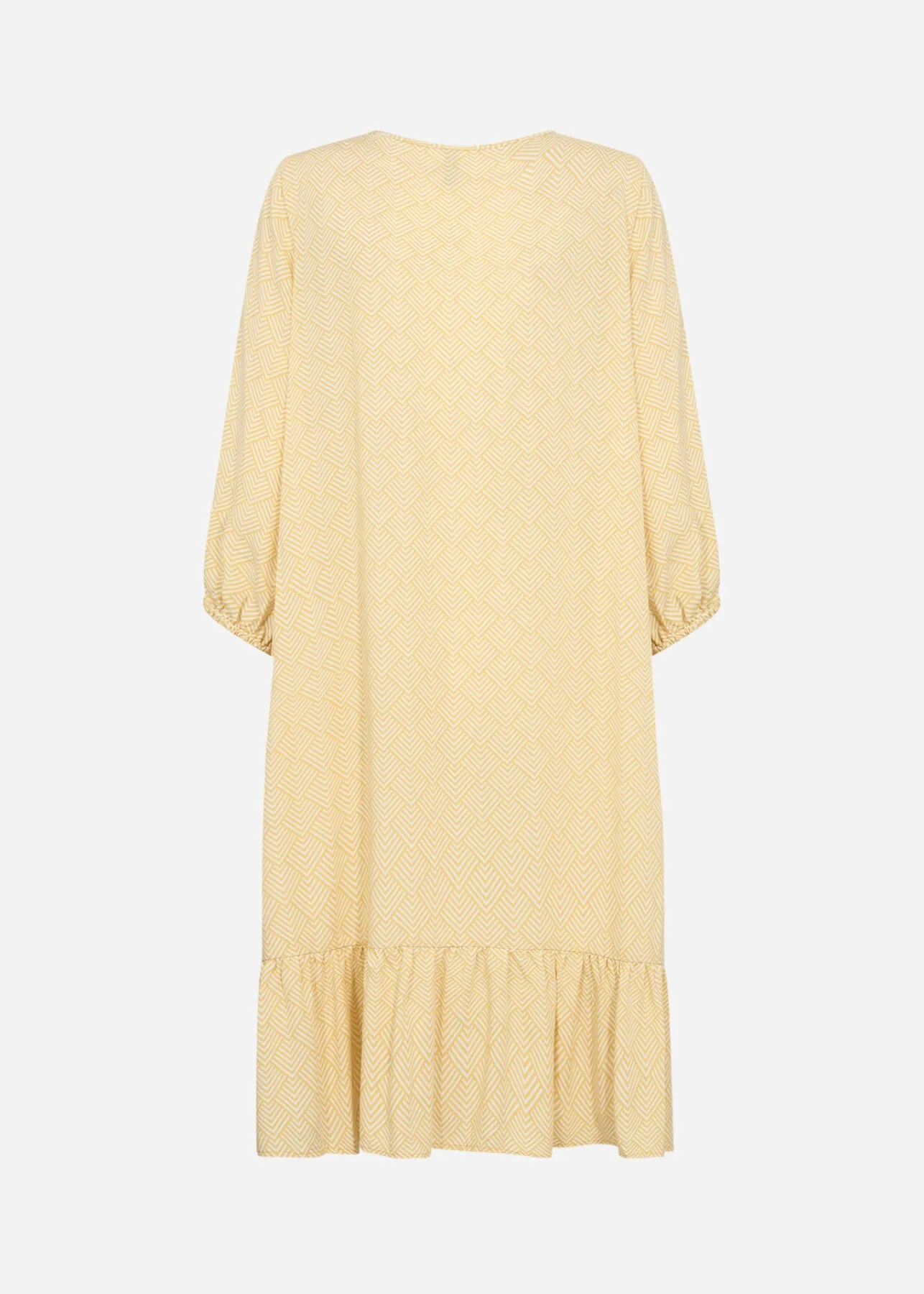 SC-POSH 3 Dress Yellow
