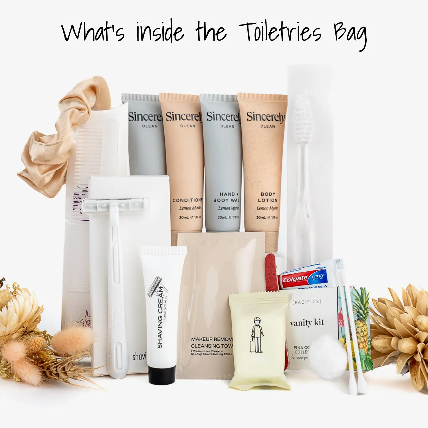 Serenity - Packed Hospital Bags