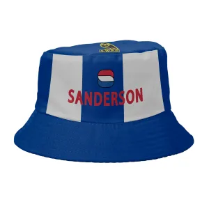 Sheffield Wednesday 1994 Home Bucket Hat