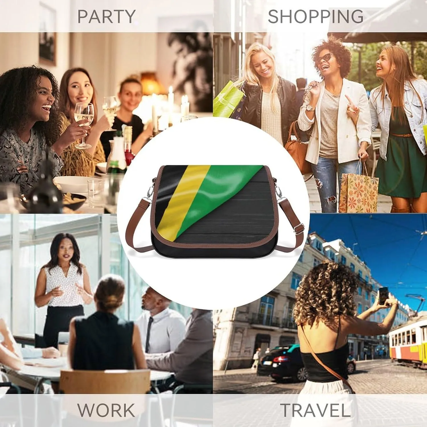 Shoulder Bag for Women