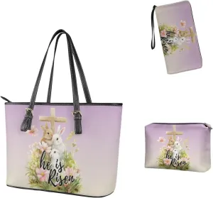 Shoulder Bags Set 3 Piece Bucket Bags Satchel Bags for Women Women's Wristlet Handbags Purses for Women