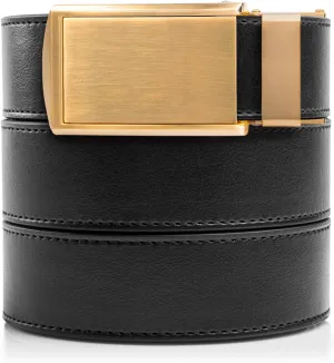 SlideBelts Men's Ratchet Belt - Custom Fit