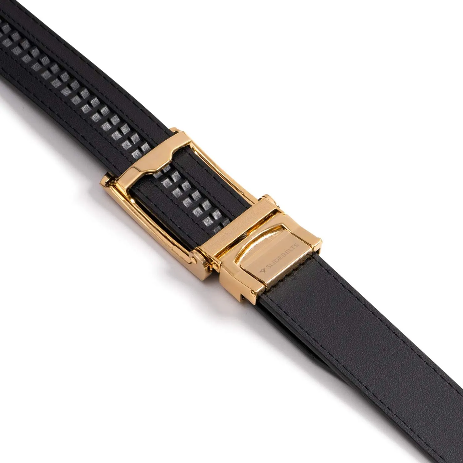 SlideBelts Men's Ratchet Belt - Custom Fit