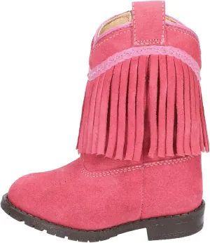 Smoky Mountain Boots Toddlers' Monterey Western Boot