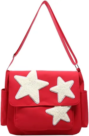 Solyinne Crossbody Bag For Women Cute Messenger Bag Casual Shoulder Handbag Purse