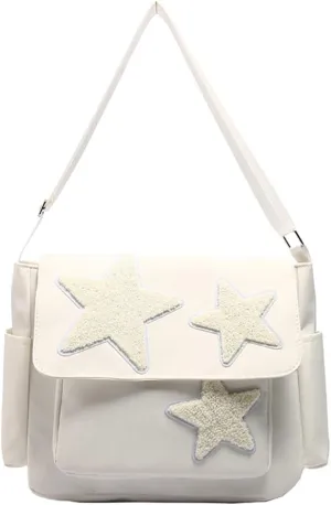 Solyinne Crossbody Bag For Women Cute Messenger Bag Casual Shoulder Handbag Purse