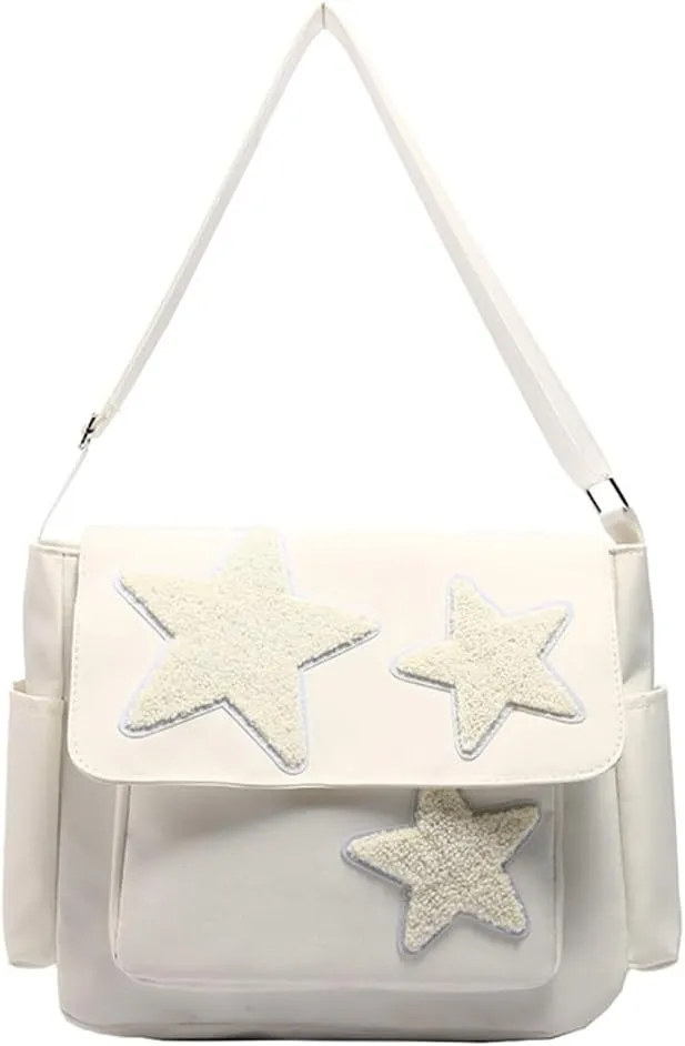 Solyinne Crossbody Bag For Women Cute Messenger Bag Casual Shoulder Handbag Purse