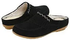 Sporto Women's Woods Fringe Mule