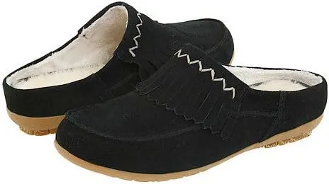 Sporto Women's Woods Fringe Mule