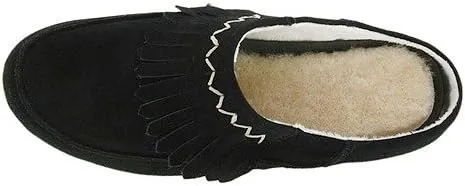 Sporto Women's Woods Fringe Mule