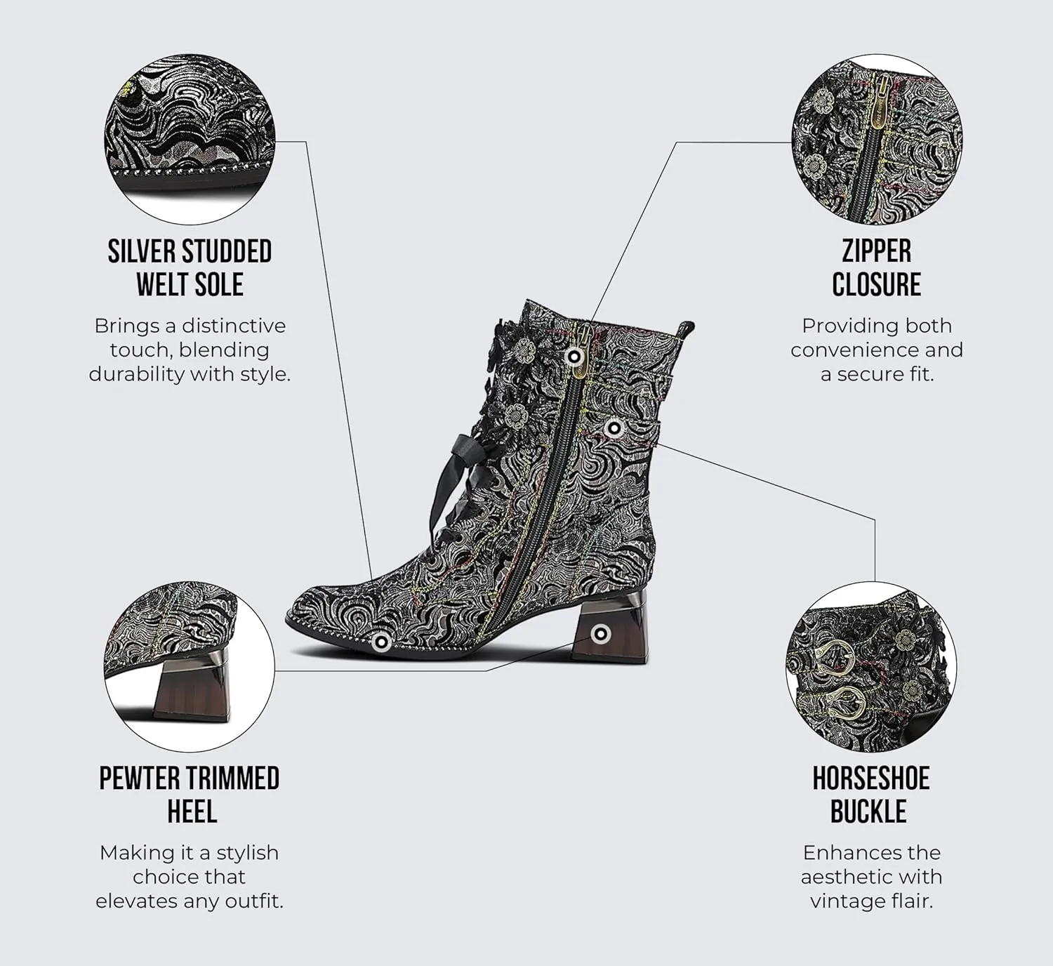 Spring Step L'Artiste Women's Originala Boot