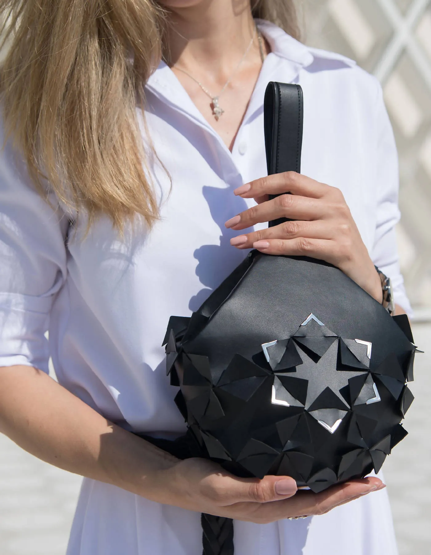 Star Bucket Bag Candy