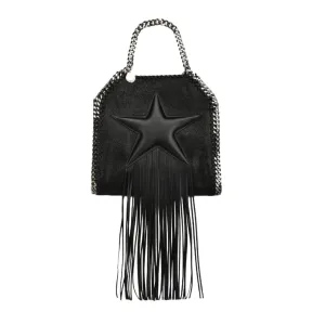 Stella McCartney Falabella Fringe Star Bag
