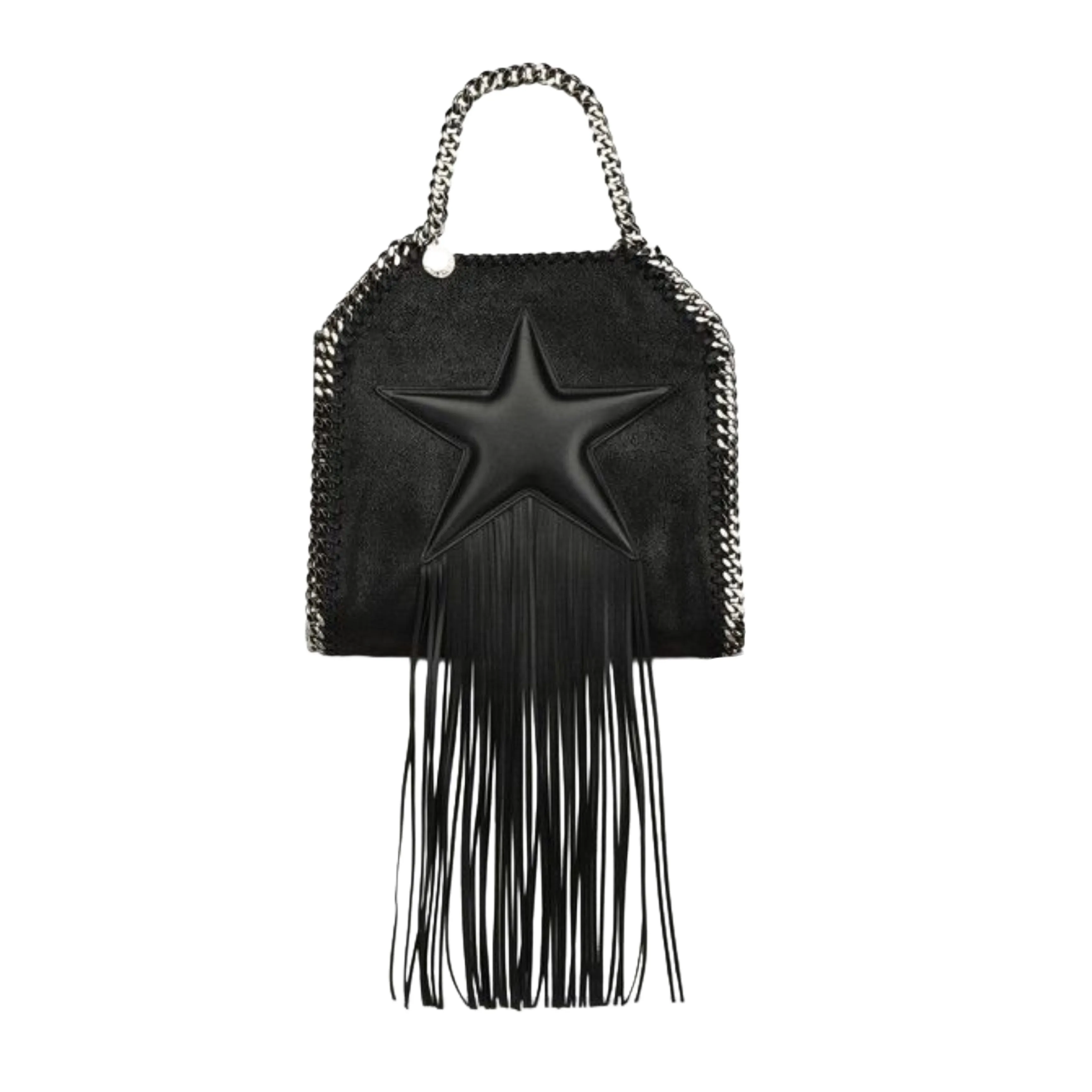 Stella McCartney Falabella Fringe Star Bag