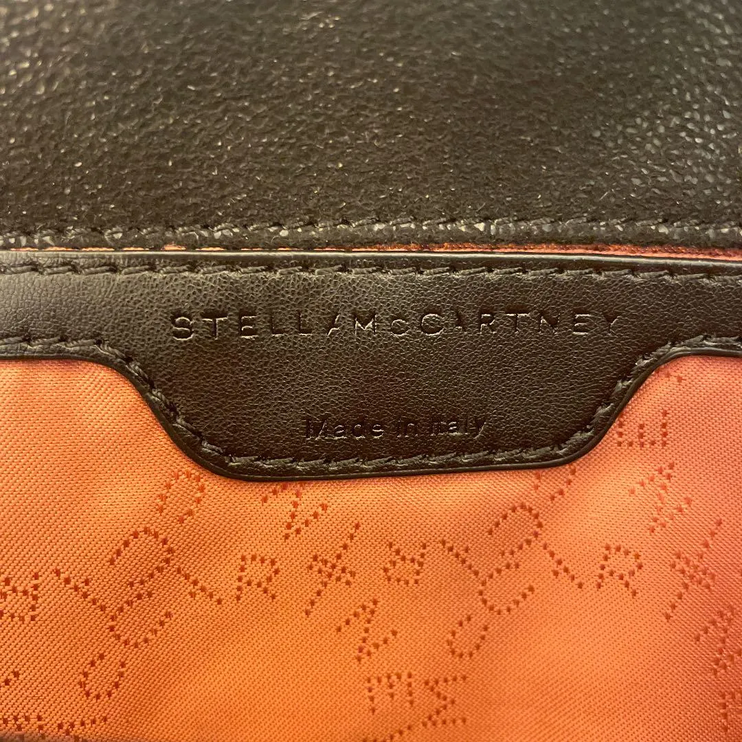 Stella McCartney Falabella Fringe Star Bag