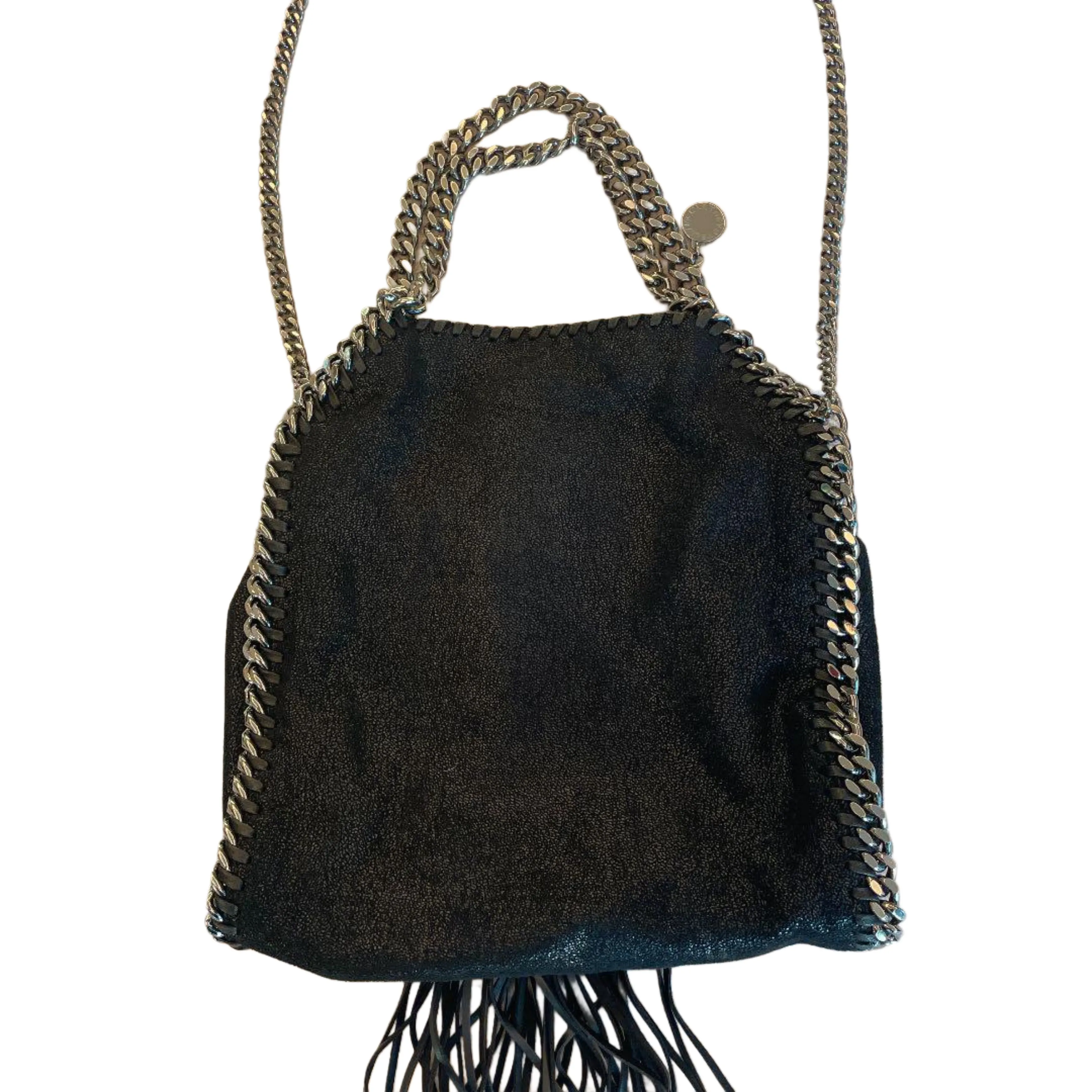 Stella McCartney Falabella Fringe Star Bag
