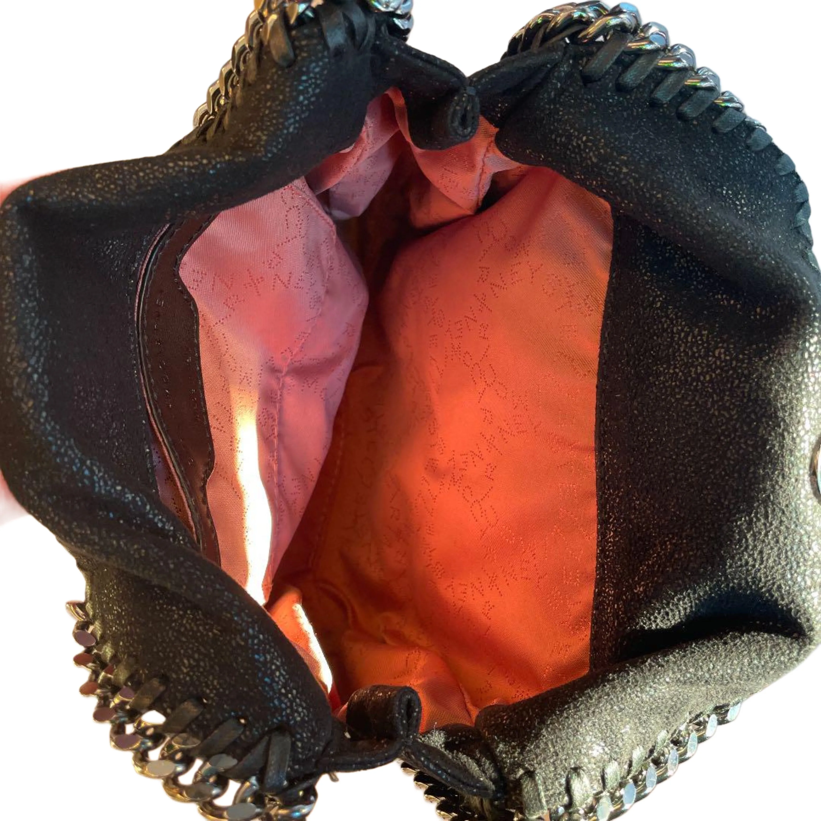 Stella McCartney Falabella Fringe Star Bag