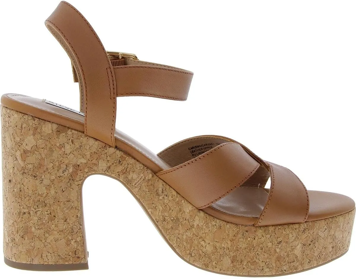 Steve Madden Women's Carisma Heeled Sandal