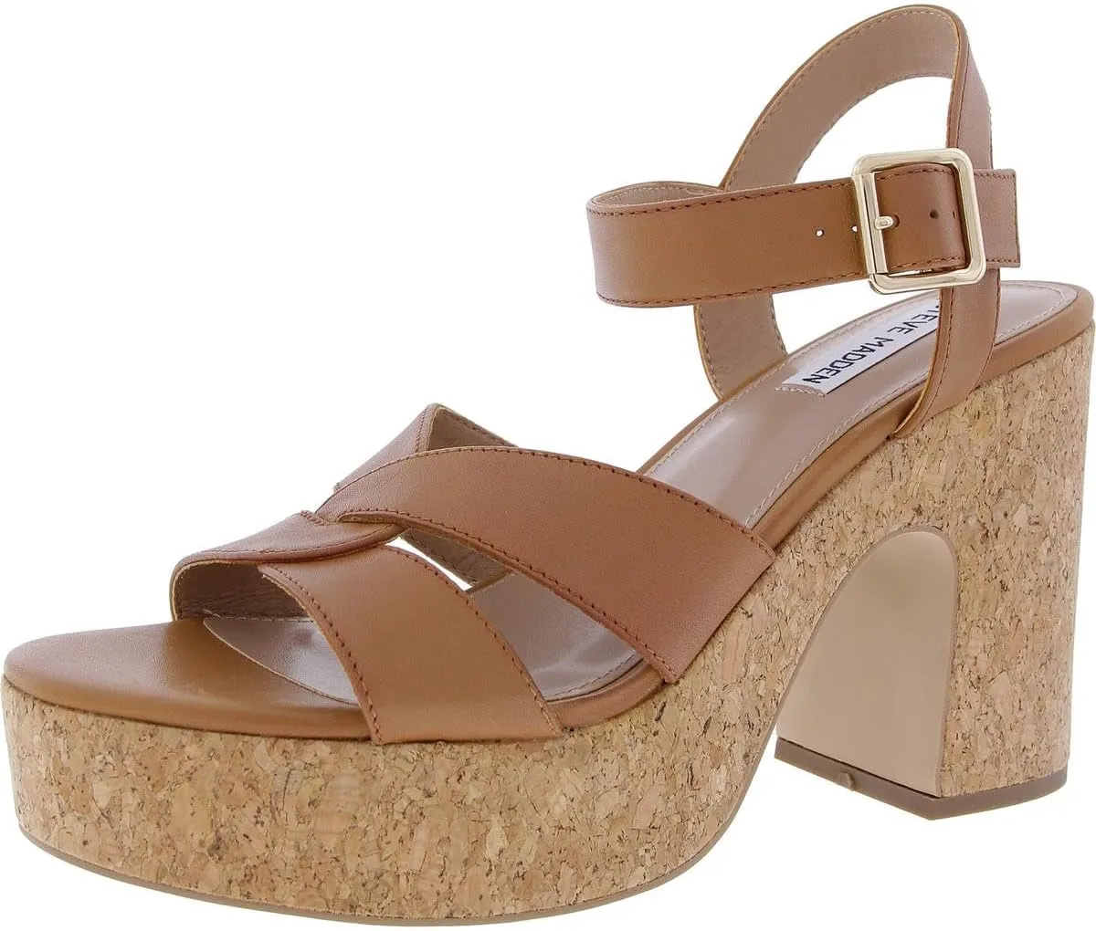 Steve Madden Women's Carisma Heeled Sandal
