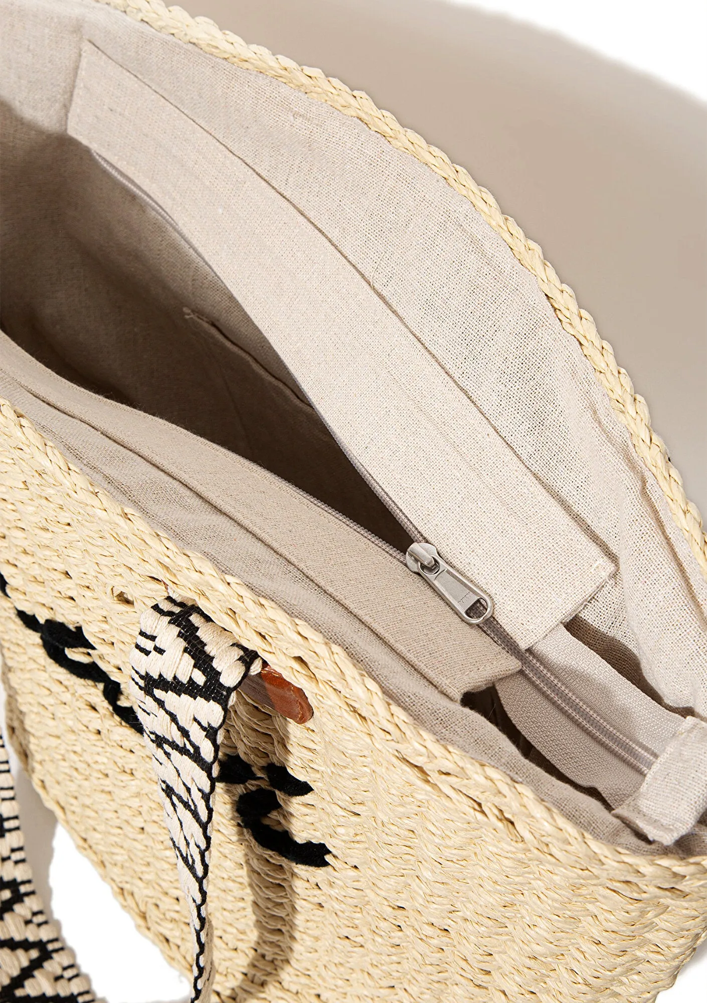 Straw Bag