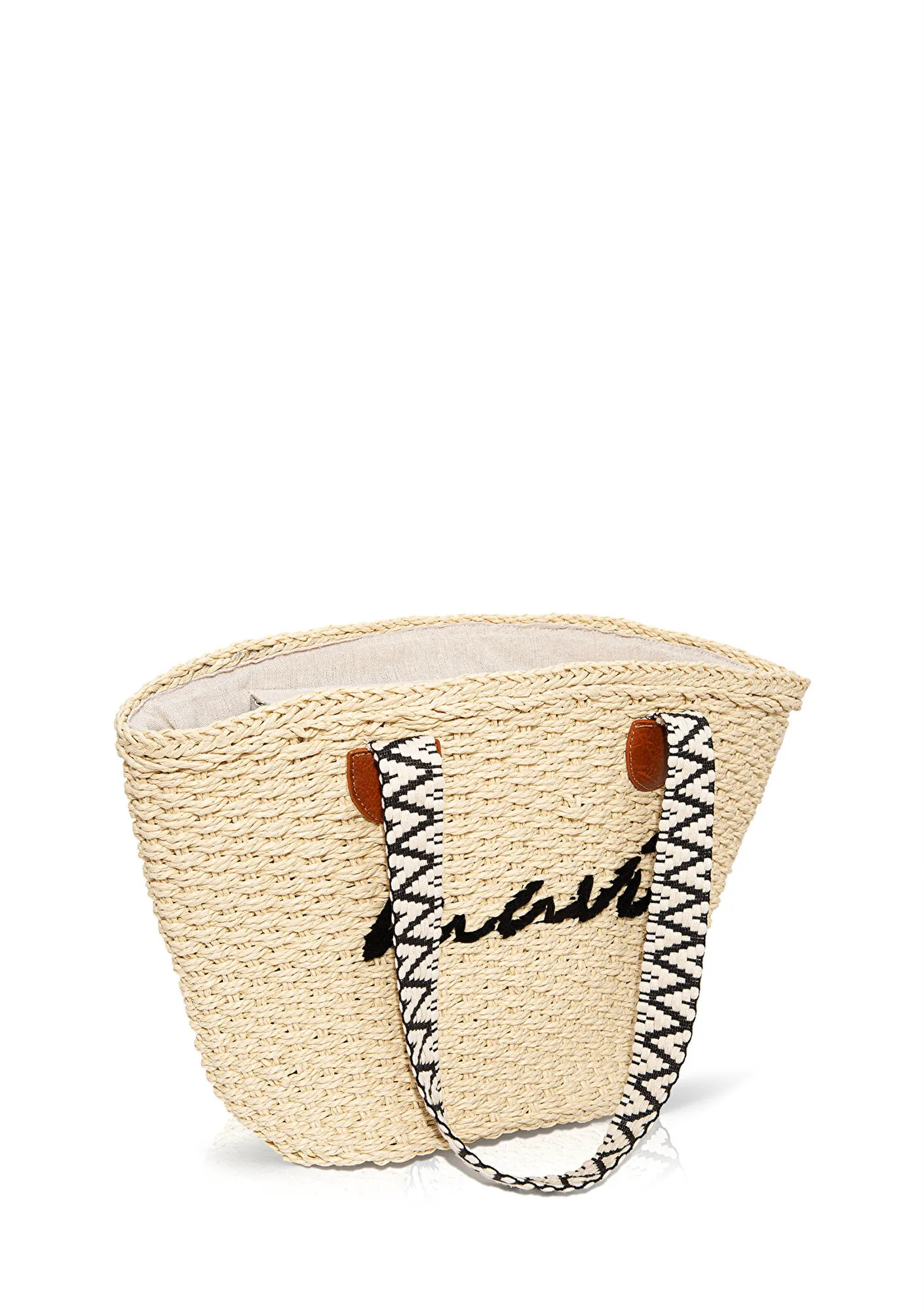 Straw Bag