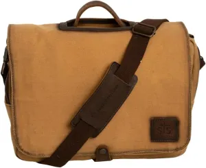 STS Ranchwear Buffalo Creek Messenger Bag, Brown