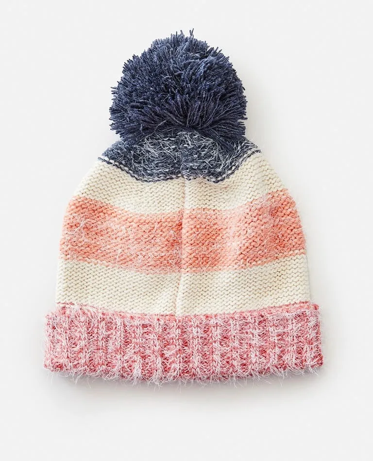 Surf Tree House Pom Pom Beanie