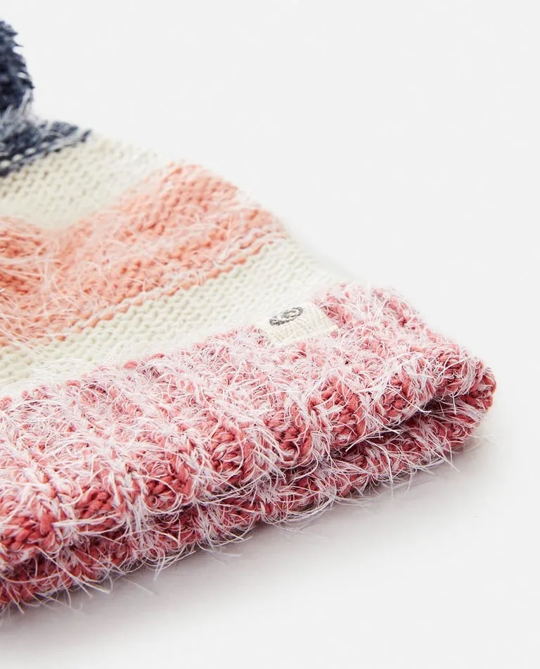 Surf Tree House Pom Pom Beanie