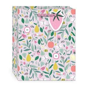Sweet Garden Gift Bag - Medium