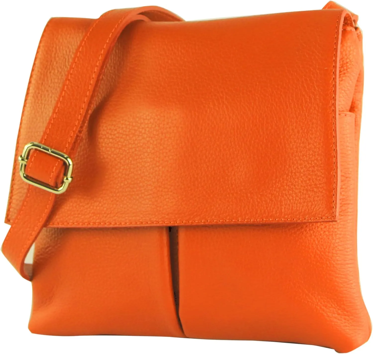 T63LEDER - Women's leather shoulder bag