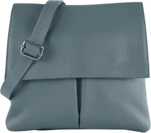 T63LEDER - Women's leather shoulder bag