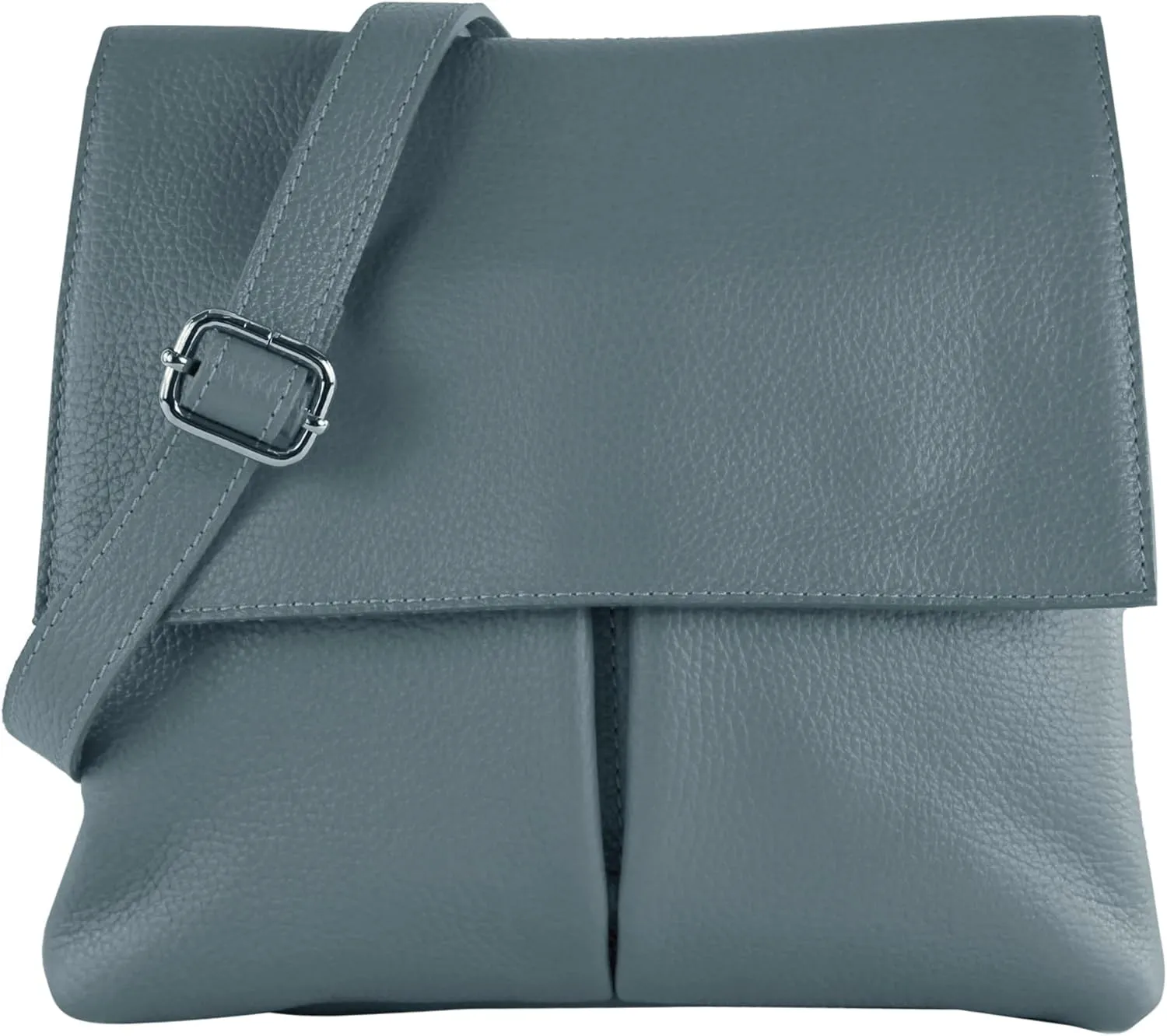 T63LEDER - Women's leather shoulder bag
