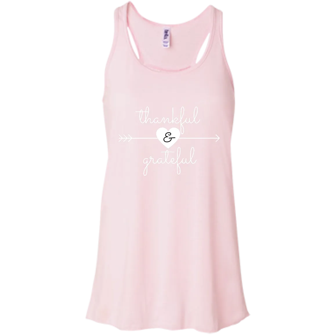 T&G Flowy Racerback Tank