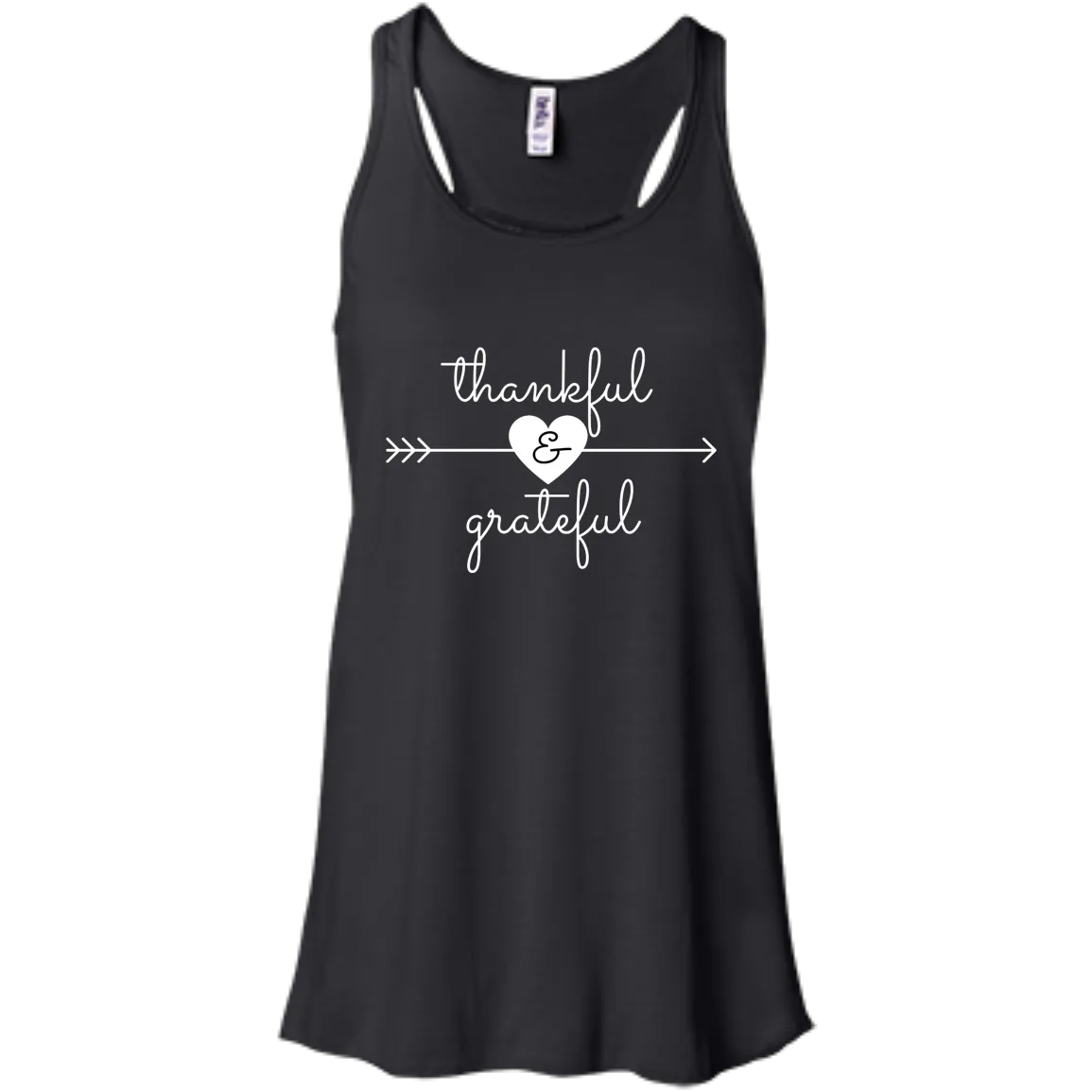T&G Flowy Racerback Tank