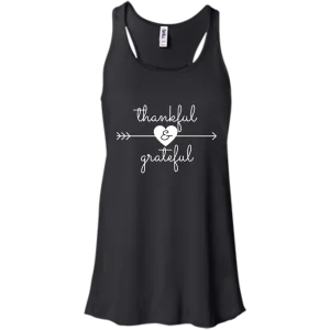 T&G Flowy Racerback Tank