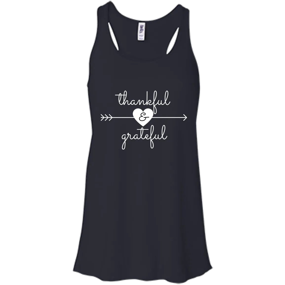 T&G Flowy Racerback Tank
