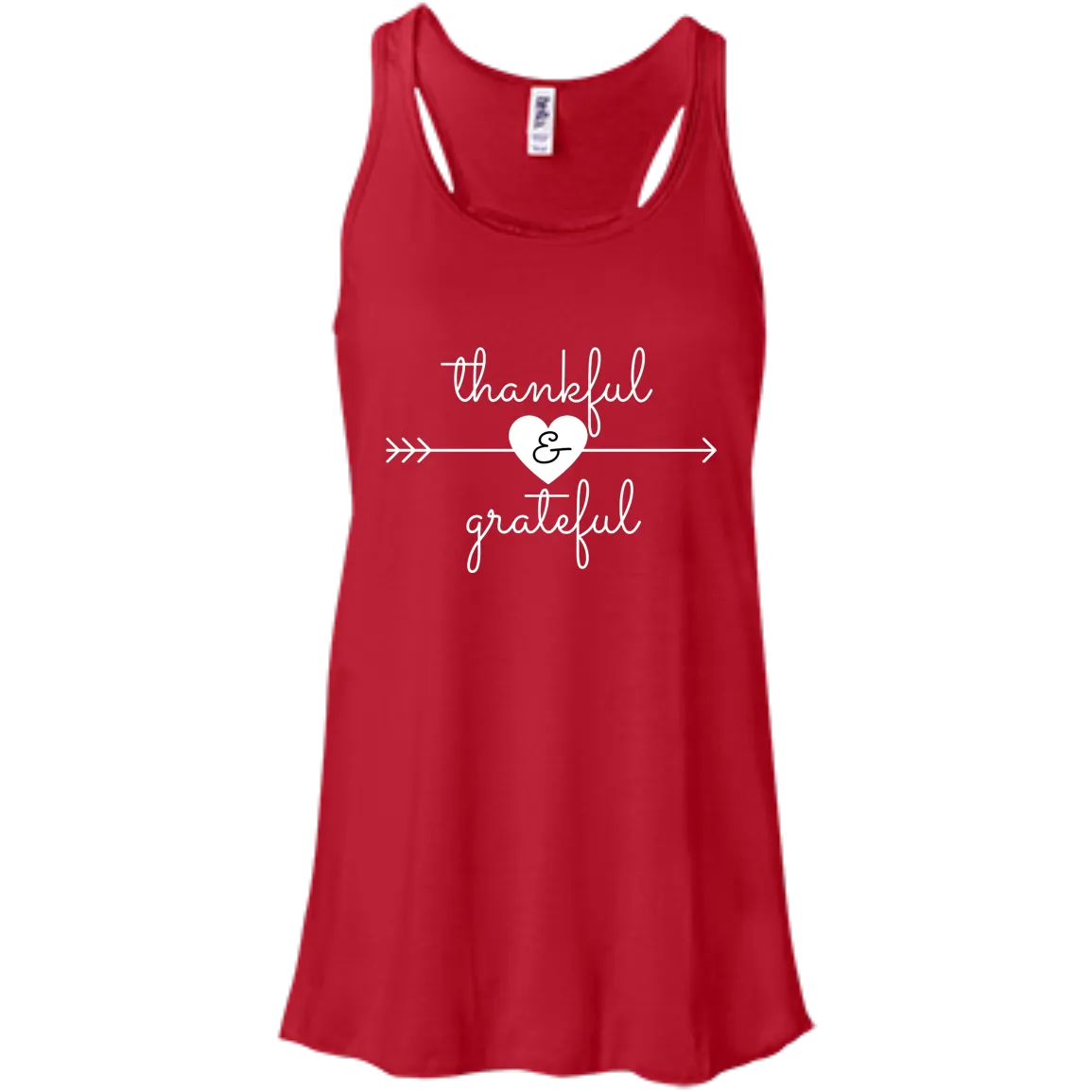 T&G Flowy Racerback Tank