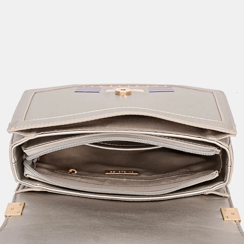 The Crystal City Crossbody