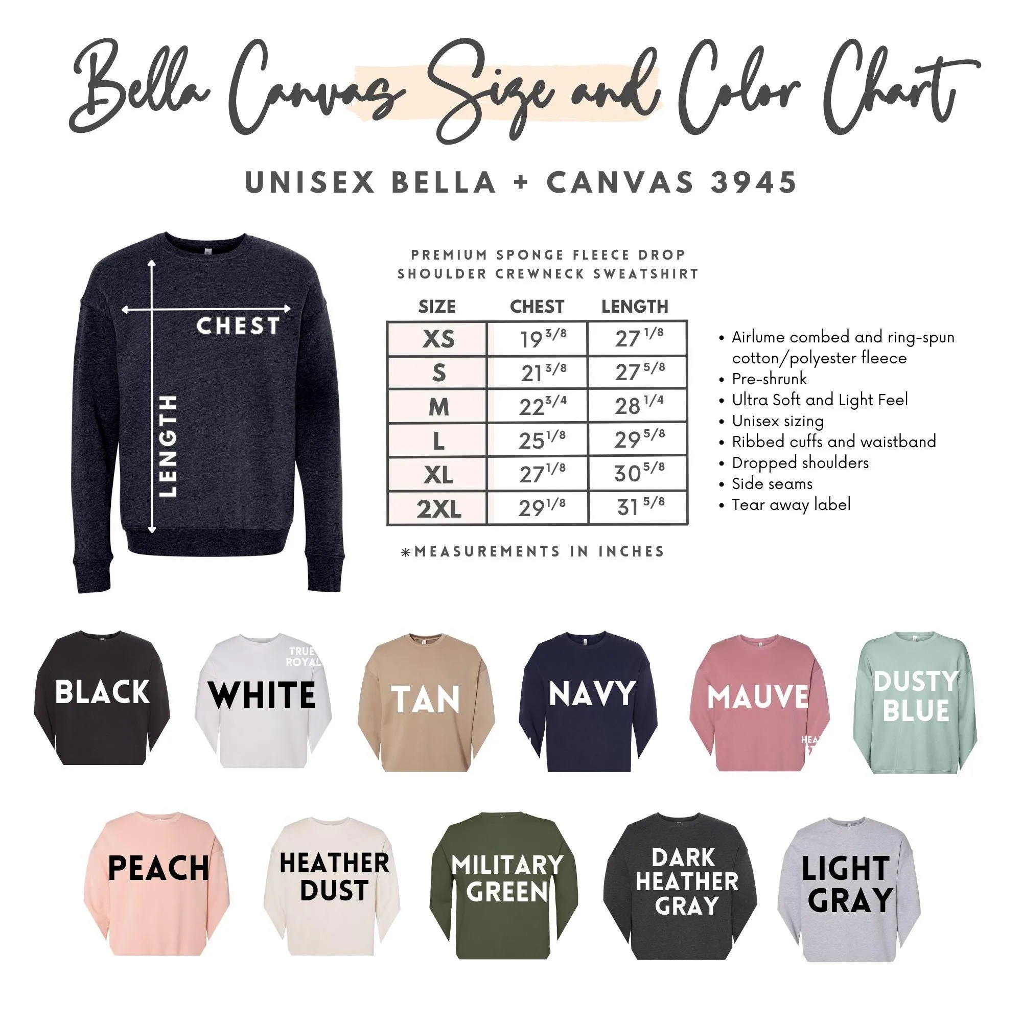 The Julia Monogram Sweatshirt