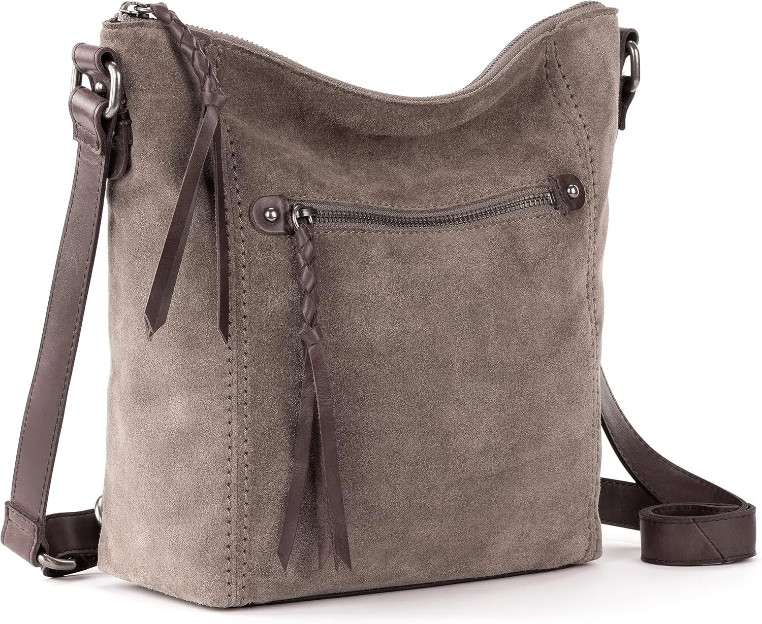 The Sak Ashland Leather Crossbody