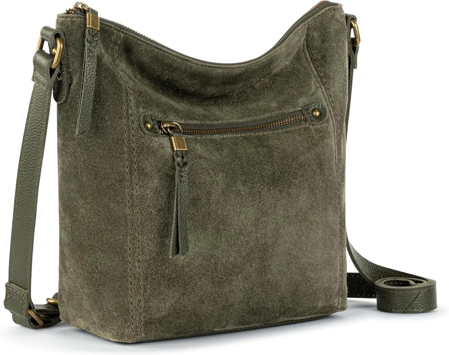 The Sak Ashland Leather Crossbody