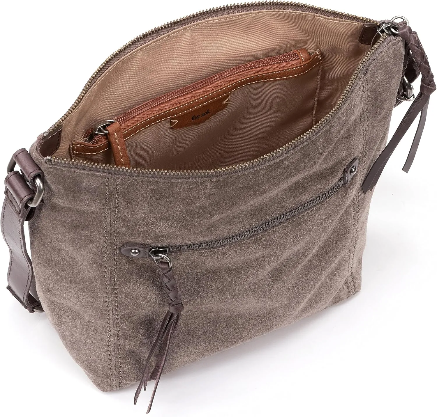 The Sak Ashland Leather Crossbody